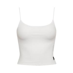 Топ Rhude Sheer Rib Knit Tanktop, White