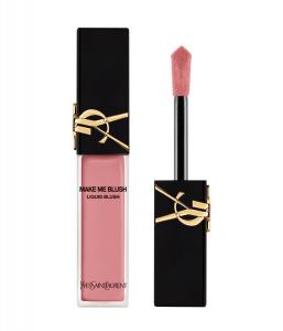 Кремовые румяна Yves Saint Laurent Make Me Blush Liquid Blush, Nr. 44 -  Nude Lavalliere, 15 ml