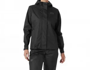 Куртка Loke Jacket 2.0, черная Helly Hansen