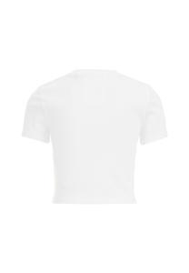 Базовая футболка WE Fashion, белый