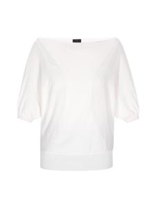 Пуловер DreiMaster Klassik, белый