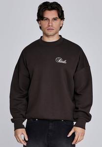 Толстовка SIKSILK SWEATER, Brown