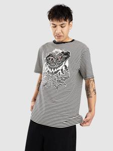 Футболка Empyre Jack Stripe Knit Birch T-Shirt, natural