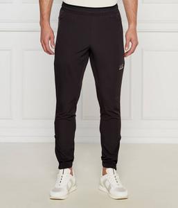 Брюки Regular fit Ea7, черный