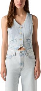 Женский джинсовый жилет Levi's Amore, Cause And Effect