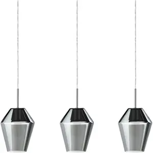 Подвесной светильник MURMILLO E27, подвесная лампа Eglo, Chromfarben