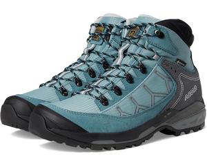 Походные ботинки Asolo Falcon EVO GV, цвет Hydro/Black 1