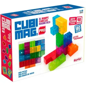 Настольная игра Lúdilo Cubimag Pro, прозрачный