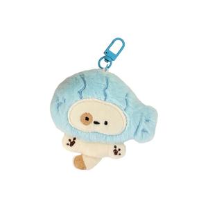 Милый подвеска плюшевый котенок 8 см CHUNTUSHU