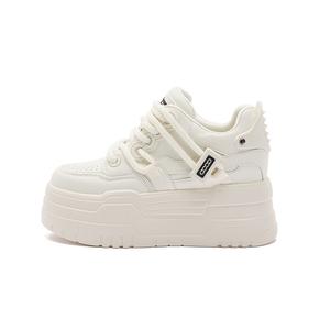 Кроссовки для образа жизни Женские низкие Milan Love Song, бежевый