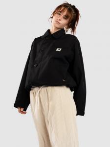 Куртка Carhartt WIP Barnett Jacke, black