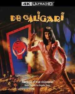 Диск 4K UHD Dr. Caligari [1989]