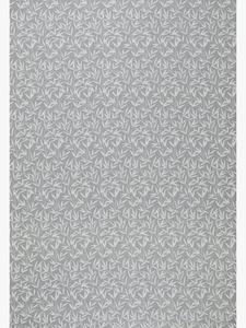 Занавески Willow Leaf Chenille на заказ Laura Ashley, Steel