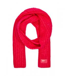 Толстый шарф Ugg, розовый