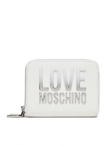 Кошелек JC5726PP0MKD0100 Love Moschino, белый