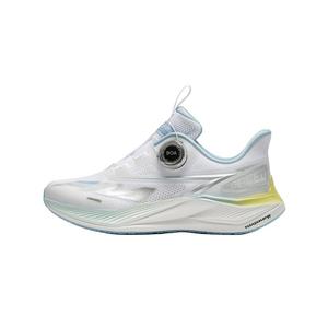 FILA KIDS Детские кроссовки SPEED 5 с противоскользящей подошвой, износостойкие, серебристо-белые