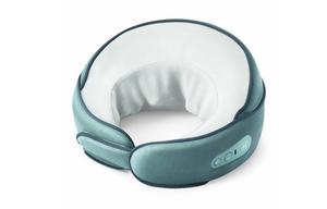 Массажная шея с вибрацией и беспроводной зарядкой WCM UX8 Westinghouse, зеленый
