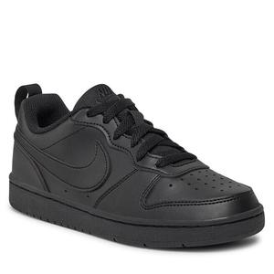Кроссовки Nike CourtBorough Low, черный