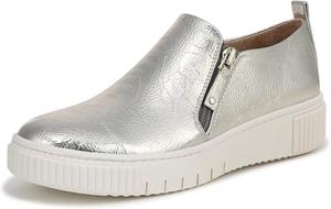 Женские слипоны Naturalizer Soul Turner, серебряный