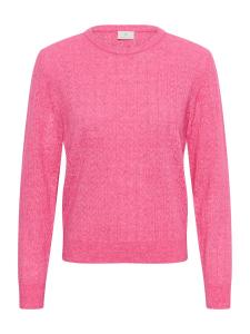 Kaffe Свитер 'KALenia' в розовом цвете
