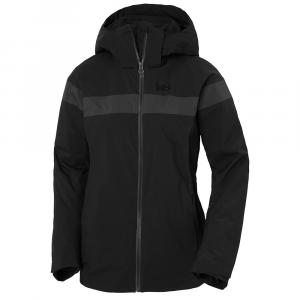 Женская утепленная горнолыжная куртка Helly Hansen Motionista LifaLoft, HH Black