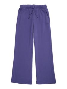 Широкие брюки Abercrombie & Fitch Essential, Indigo