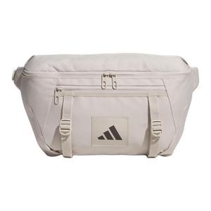 Adidas Полиэстеровый поясной рюкзак унисекс землисто-коричневый, Earthy Brown