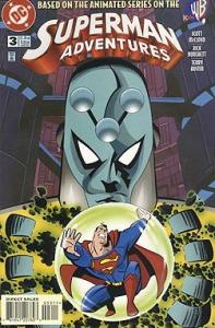 Superman Adventures, Edition# 3 (DC)