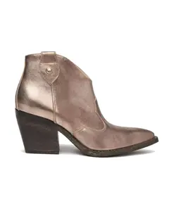 Ботильоны Nerogiardini, желтый