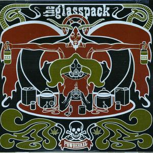 CD диск Glasspack: Powderkeg