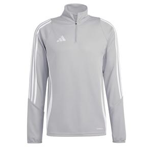 Спортивная толстовка ADIDAS PERFORMANCE Tiro 24, светло-серый