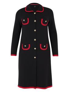 Демисезонное пальто YOEK, Black