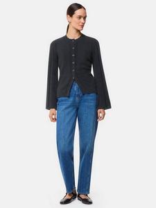 Кардиган с широким рукавом Whistles, черный