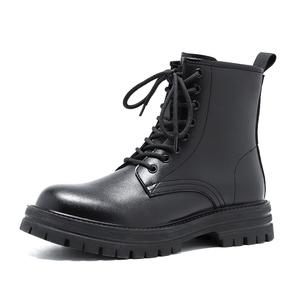 Playboy Короткие мужские ботинки Martin, черные