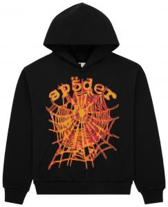 Толстовка Sp5der Og Web V2, черный