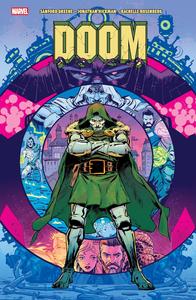 Doom Treasury Edition (Marvel Universe)