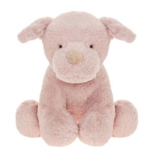 Талисман Собака Рене Розовый 30см Беппе Beppe