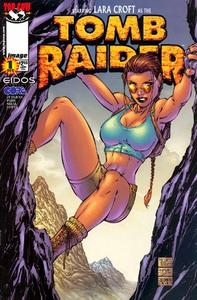 Lara Croft Tomb Raider #1 Issue Vol 1 Michael Turner Cover D (1) (Top Cow Productions Image Comics)