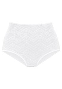 Трусы Lascana, белый