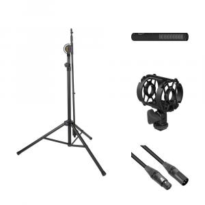 Микрофонная стойка Auray MS-SB2T Studio Boom Microphone Stand with Tripod Base Kit