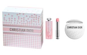 520 Limited Floral Beauty набор для ухода за кожей увлажняющий крем против старения 50 мл + соблазнительный бальзам для губ 3,2 г #001 DIOR