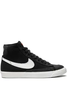 Кеды Blazer Mid '77 Vintage Nike, черный