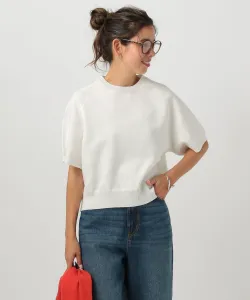 Трикотажная футболка с короткими рукавами, напоминающая спортивный костюм Bayflow, цвет Off White 11