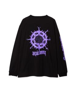 МАНАСТАШ/Манасташ/SAYHELLO L/S ТРОЙНИК