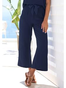 Тканевые брюки Vivance, синий