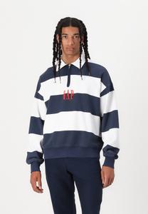 Толстовка LOGO STRIPED GAP, темно-синий