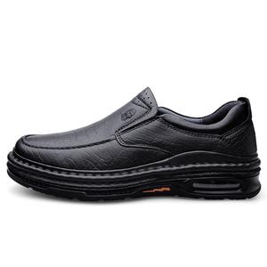 Мужская повседневная обувь с низким верхом LAORENTOU, Black