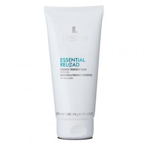 Маска для лица Lendan Prebiotic - Essential Reload - Лечебная маска с пребиотиками - 200 мл