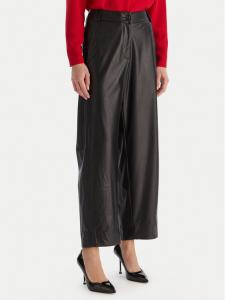 Брюки из искусственной кожи regular fit 54-5132-188 Access Fashion, черный