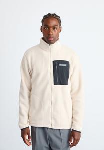 Флисовая куртка Columbia JASPER RIDGE PEBBLED FULL ZIP, Dark Stone/Black/Grey